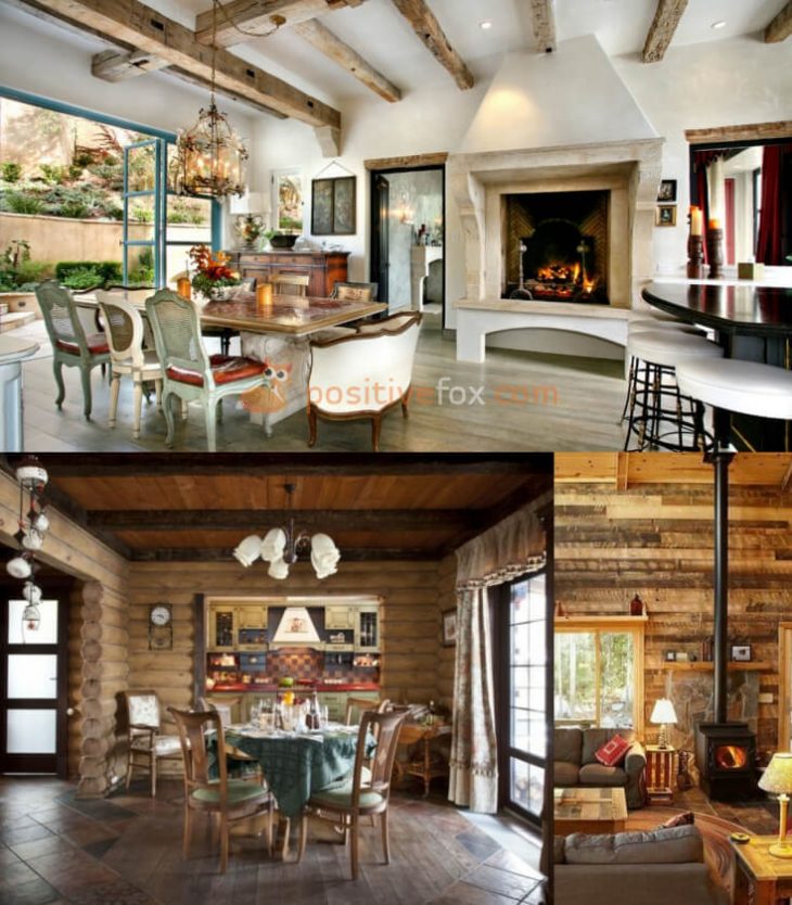 Best Country Home Ideas - Country and Rustic Interior Design