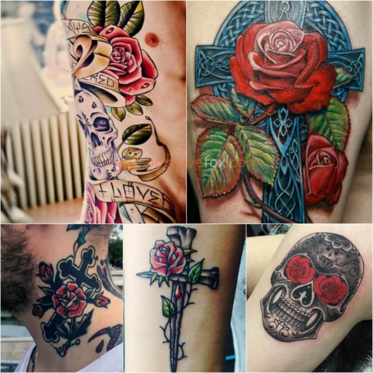 Best 100+ Rose Tattoo Ideas Rose Tattoos Ideas with Meaning