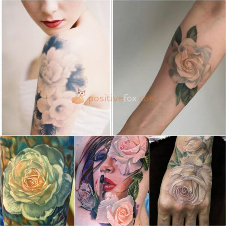 Best 100+ Rose Tattoo Ideas Rose Tattoos Ideas with Meaning