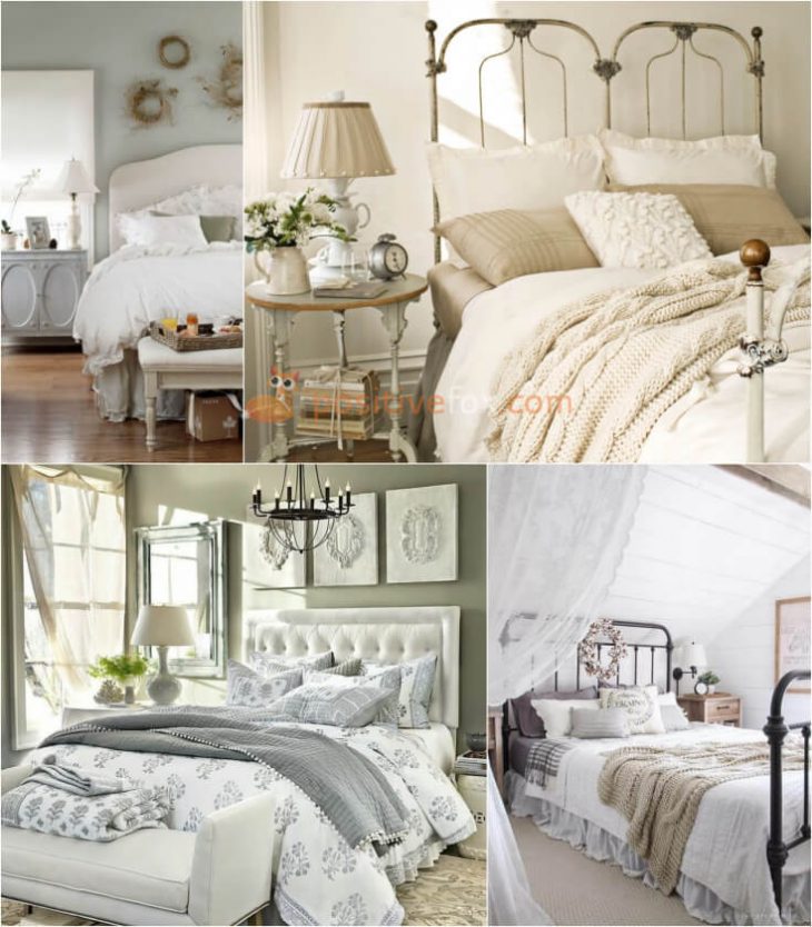 50+ Country Bedroom Ideas Country & Rustic Bedroom Interior Design