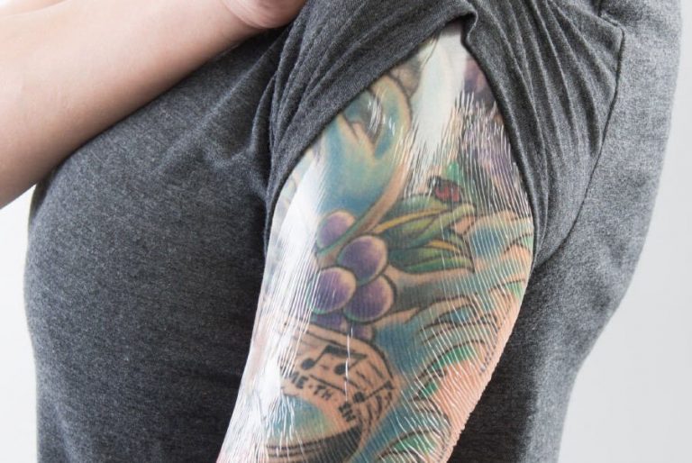 How to Take Care of a Tattoo? Tattoo Aftercare During the First Days