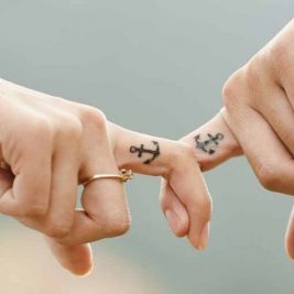 Couple Tattoo - Couple Tattoo Ideas - Couple Tattoos Design