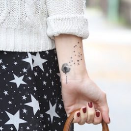 Small Tatto For Girls.- Small tattoos for women ideas