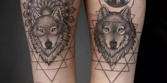 Wolf Tattoo Ideas - Wolf Tattoos Meaning