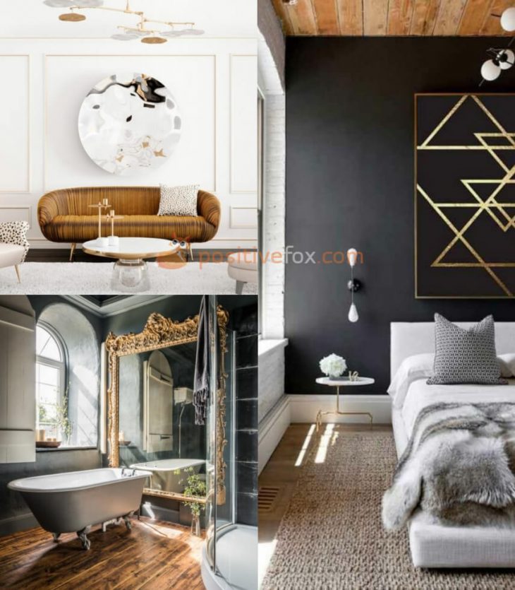 Interior Design Trends in 2019 | Photos With Best Examples...