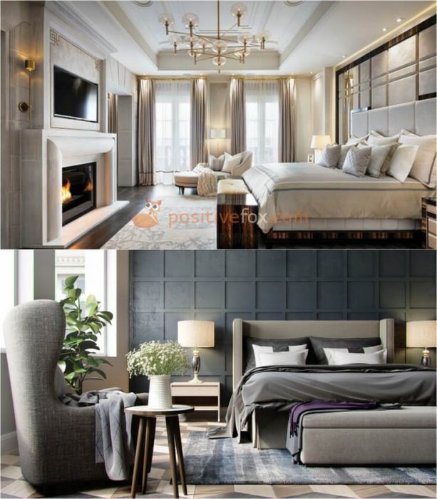 Classic Bedroom Ideas. Classic Interior Design Ideas