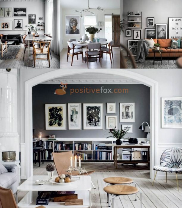 50+ Scandinavian Interior Design Ideas - Best Scandinavian ...