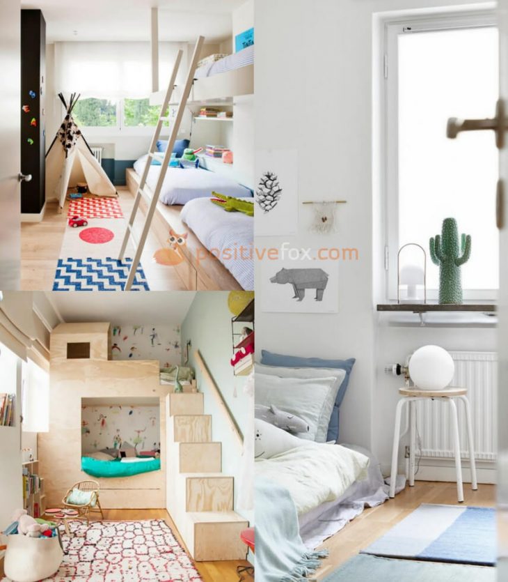 50+ Small Kids Room Ideas - Best Kids Room Design Ideas with Photos