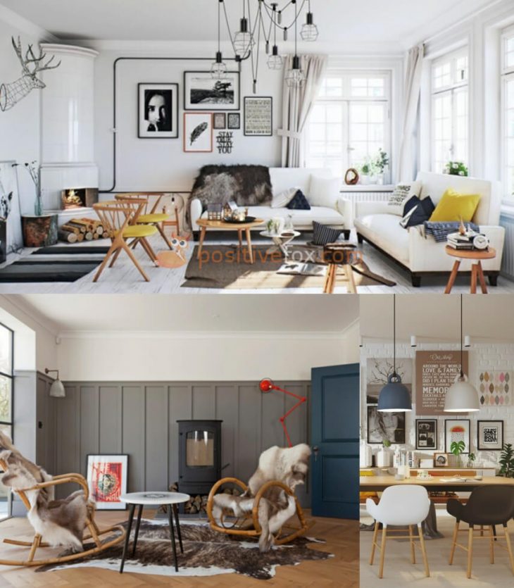 What Is Scandinavian Design: Key Characteristics and Styling Tips - Important Features In A Scandinavian Apartment Design