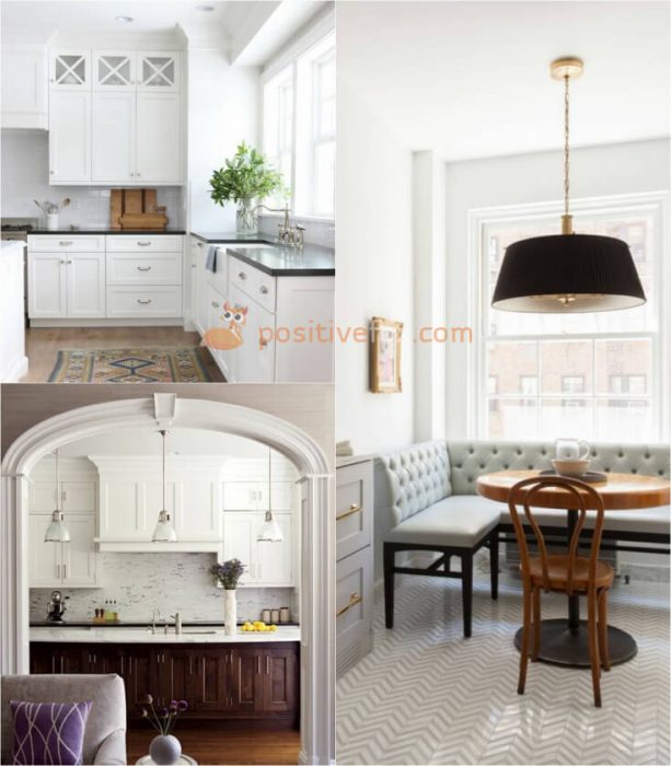 Classic Kitchen Design Ideas. Classic Interior Design Ideas