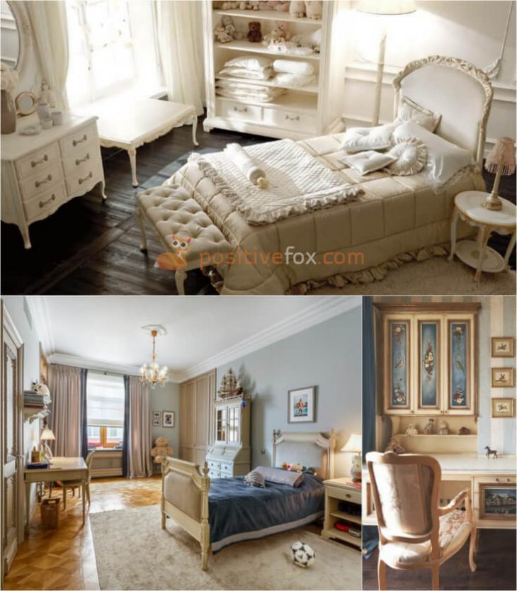 Classic Interior Design Ideas - Best Examples with Photos