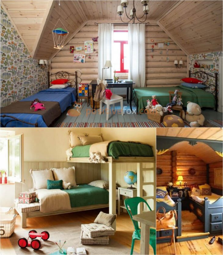 50+ Small Kids Room Ideas - Best Kids Room Design Ideas with Photos
