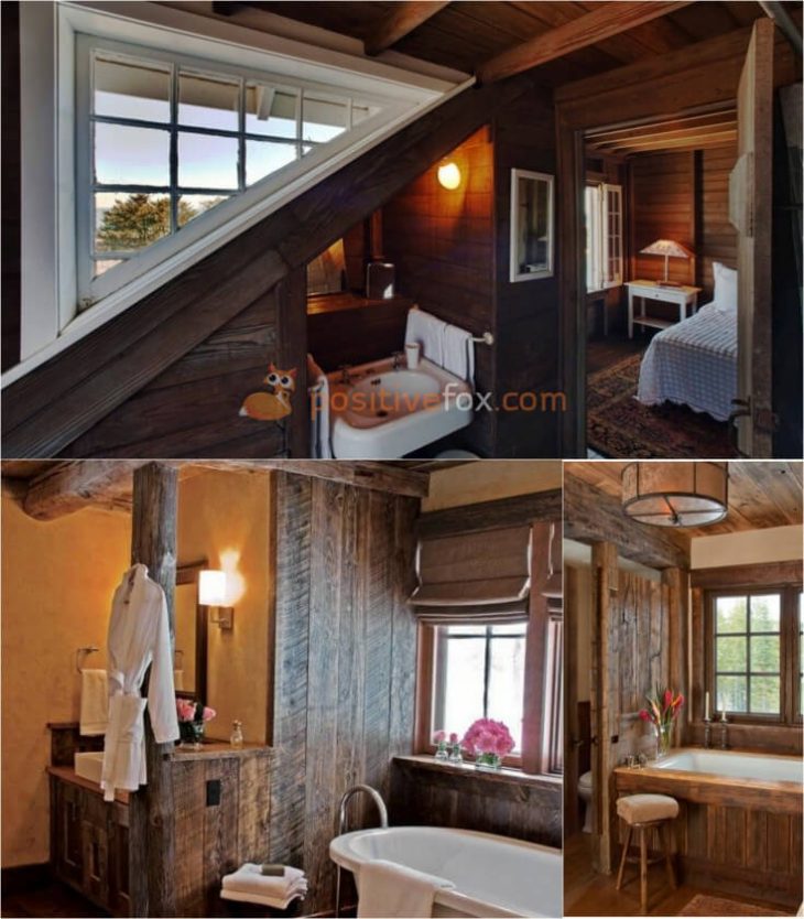 Best Country Home Ideas - Country and Rustic Interior Design