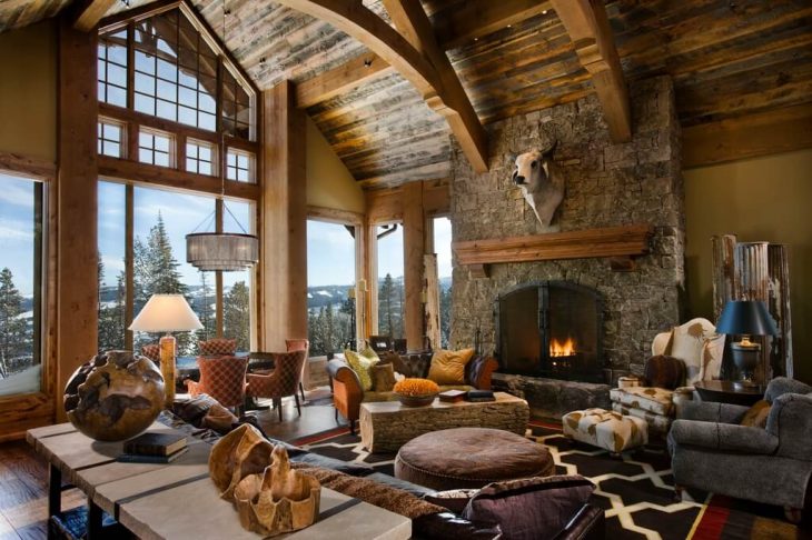 Best Country Home  Ideas Country and Rustic Interior  Design 