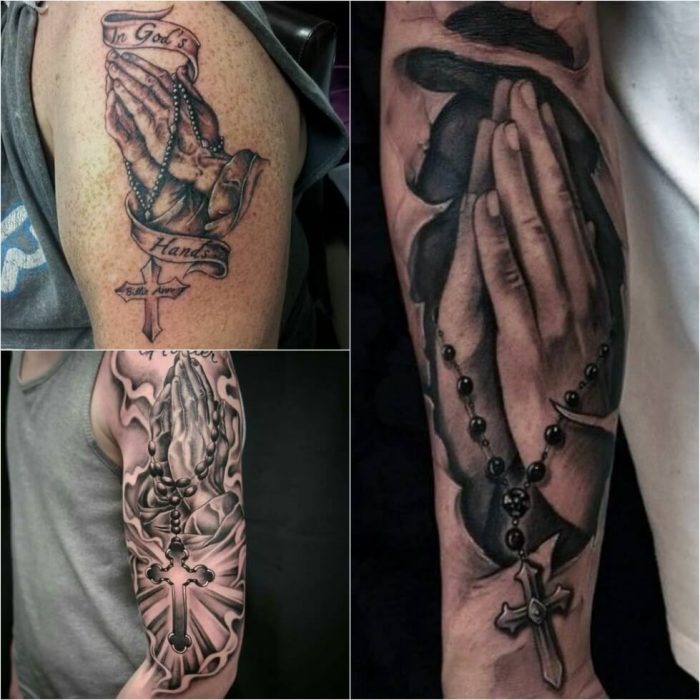 Cross Tattoos - Meaningful Cross Tattoo Ideas for Everyone ...