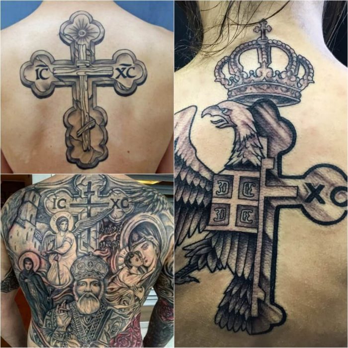 Cross Tattoos Meaningful Cross Tattoo Ideas For Everyone