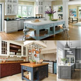 Kitchen Island Ideas - Best Kitchen Island Ideas with Photos