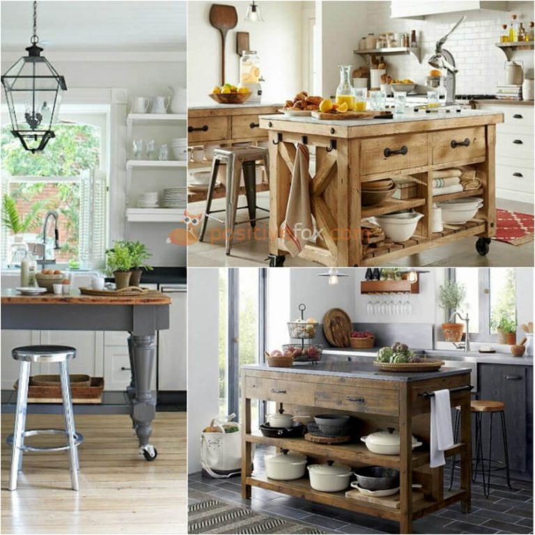 Kitchen Island Ideas - Best Kitchen Island Ideas with Photos