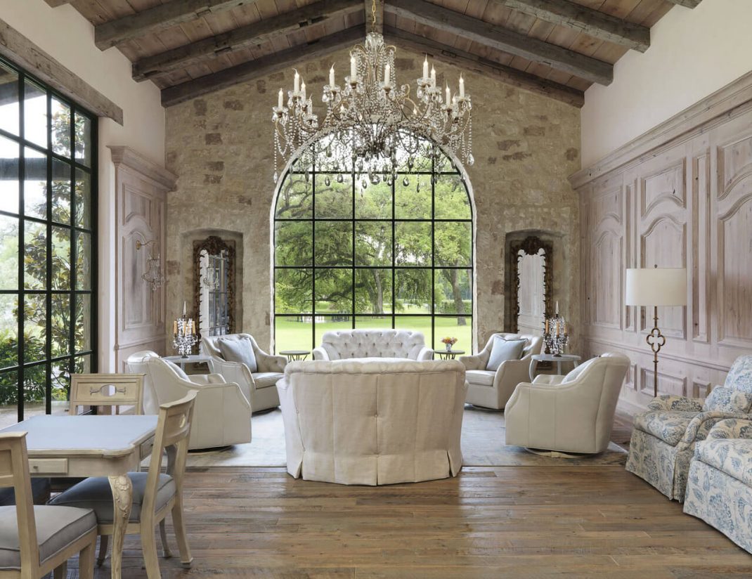 Provence Interior Design Ideas - French Style Interior with Best Photos