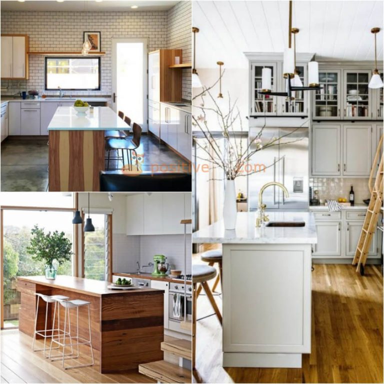 Kitchen Island Ideas - Best Kitchen Island Ideas with Photos