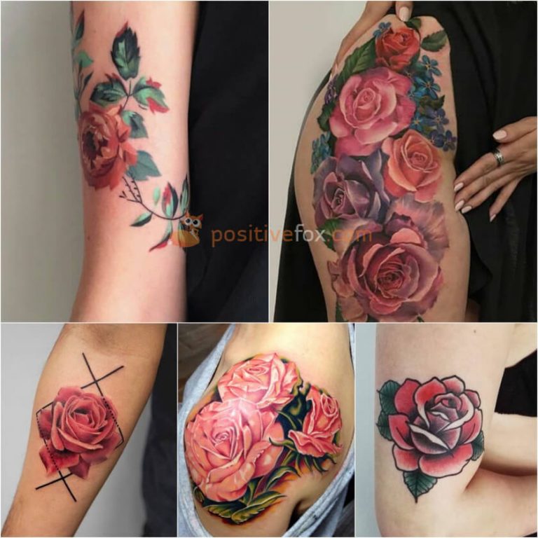 Best 100+ Rose Tattoo Ideas Rose Tattoos Ideas with Meaning