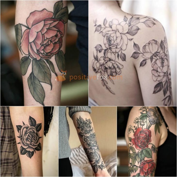 Best 100+ Rose Tattoo Ideas - Rose Tattoos Ideas with Meaning