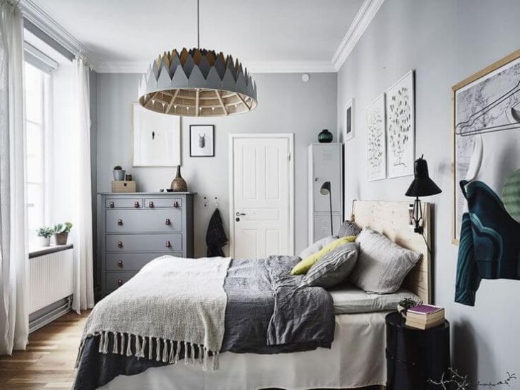 50 Scandinavian Bedroom Ideas Tips Colors 