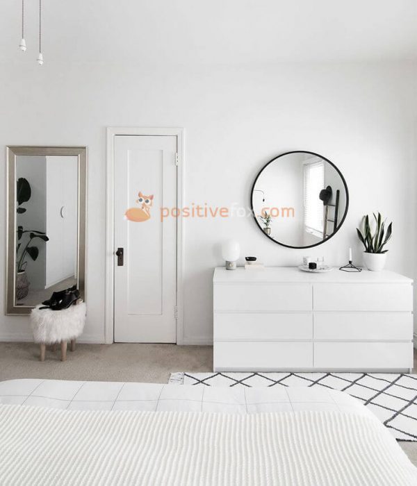 Scandinavian Style Bedroom Furniture