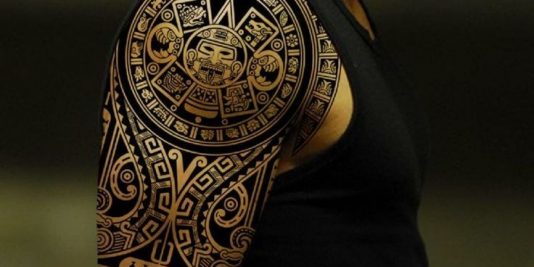 Tribal Tattoos. Tribal Tattoo Designs. Tribal Tattoo Ideas