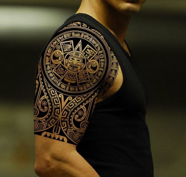 Super Best 100+ Tribal Tattoos Ideas - Tribal Tattoos Ideas with Meaning EQ-54