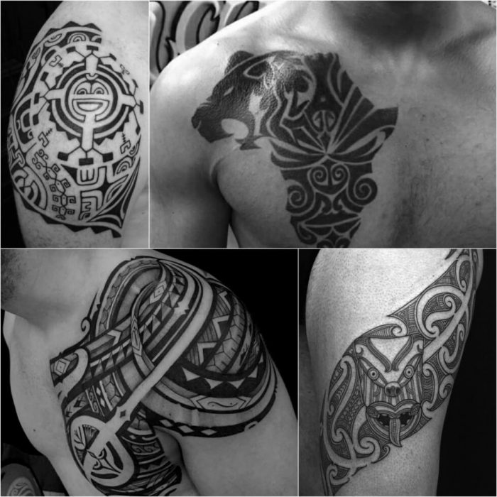 Best 100+ Tribal Tattoos Ideas - Tribal Tattoos Ideas with ...