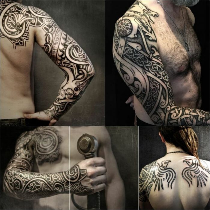 Best 100+ Tribal Tattoos Ideas - Tribal Tattoos Ideas with ...