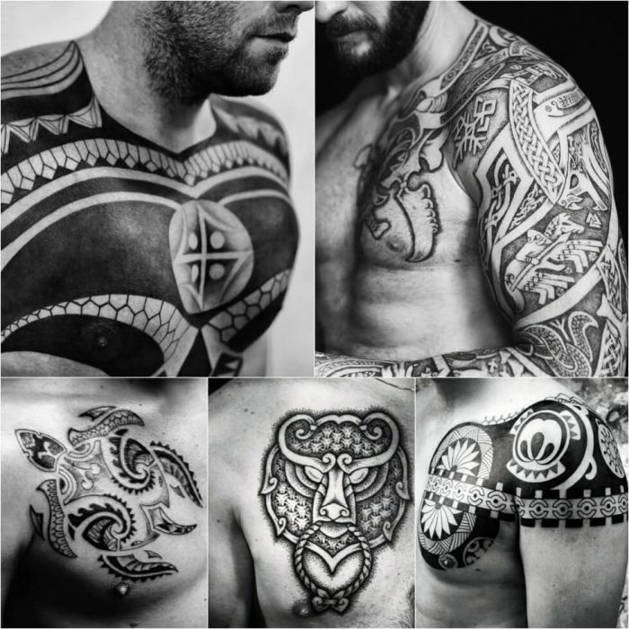 Best 100 Tribal Tattoos Ideas Tribal Tattoos Ideas With Meaning