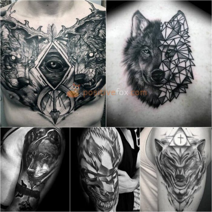 Best 100 Wolf Tattoo Ideas Wolf Tattoo Design Ideas With Meaning