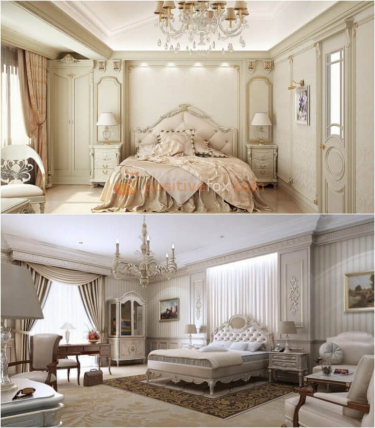 Best 50+ Classic Bedroom Design Ideas - Best Bedroom Ideas with Photos