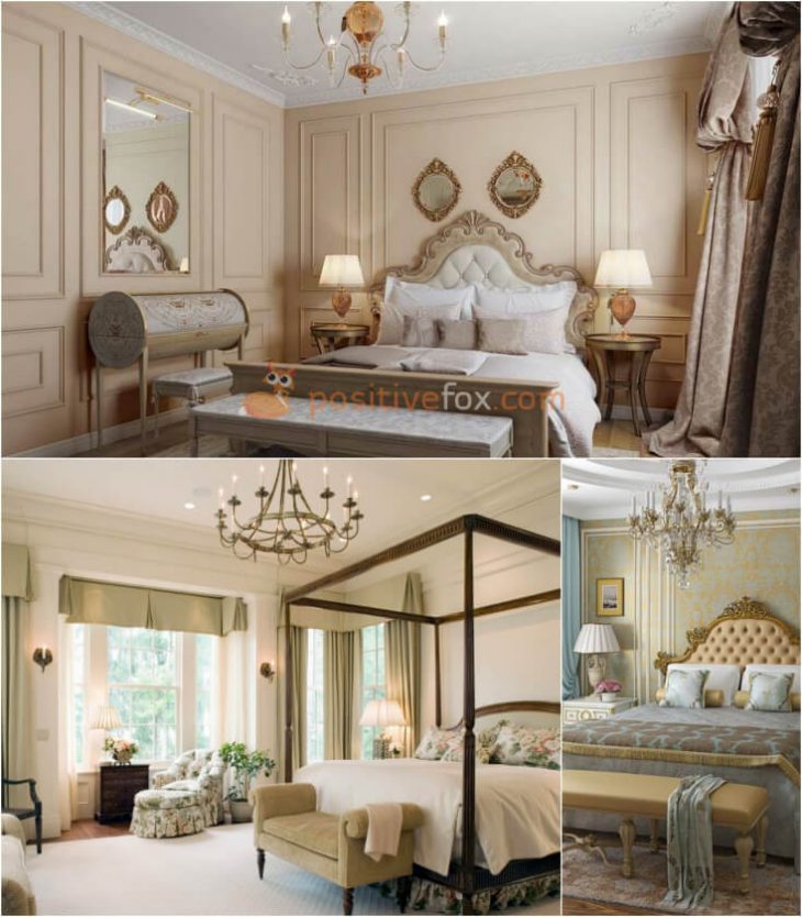 Best 50+ Classic Bedroom Design Ideas - Best Bedroom Ideas with Photos