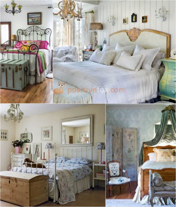 50+ Country Bedroom Ideas - Country & Rustic Bedroom Interior Design