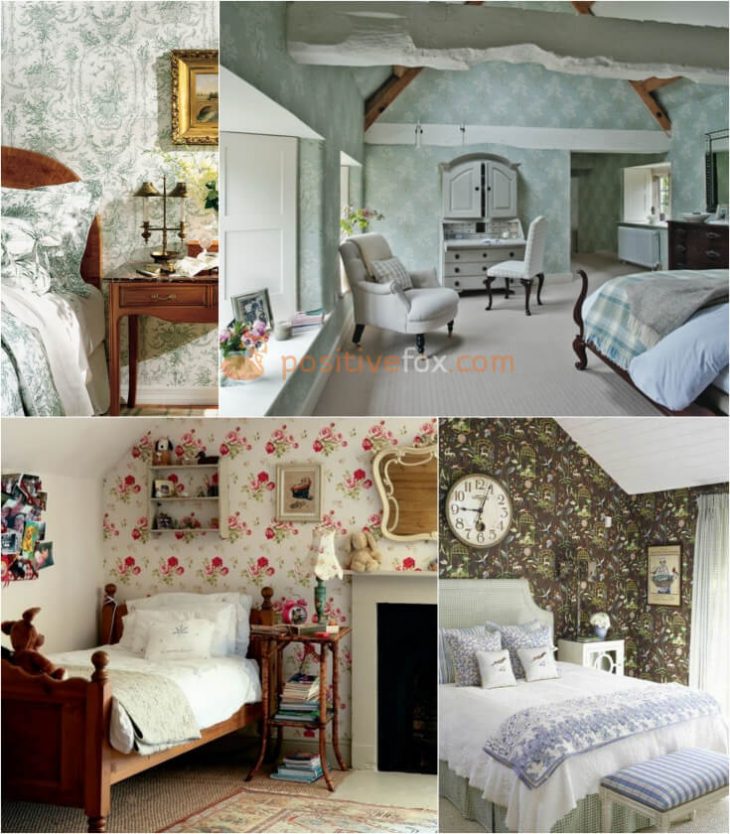 50+ Country Bedroom Ideas Country & Rustic Bedroom Interior Design