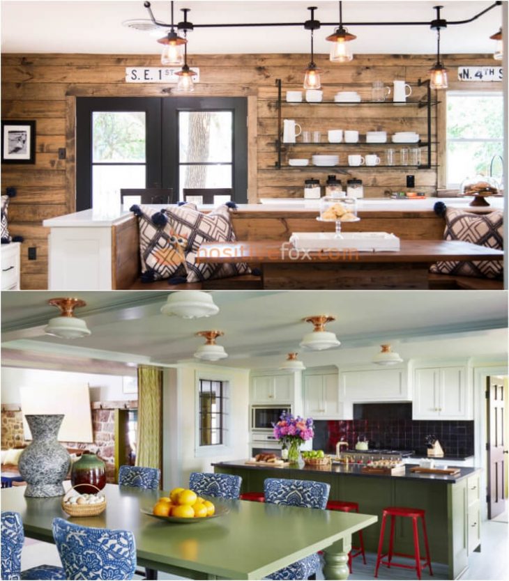 Kitchen Lighting Ideas - Best Kitchen Lightning Ideas with Photos