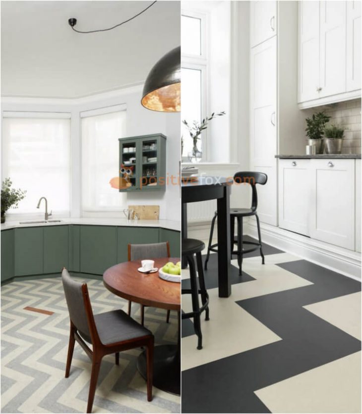 50+ Kitchen Flooring Ideas - Best Kitchen Flooring Ideas with Photos