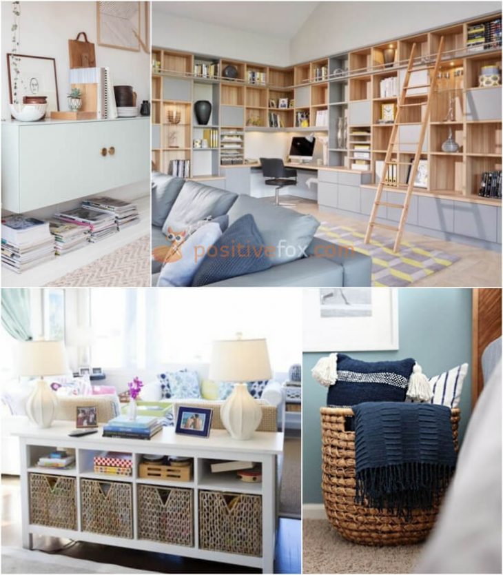 50+ Storage Ideas - Best Storage Ideas with Photos