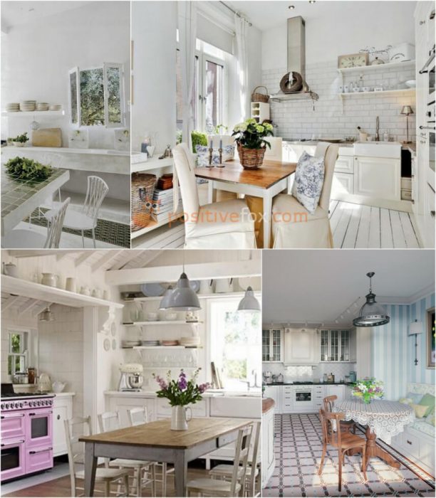 50+ White Kitchen Ideas - Best White Kitchen Ideas With Photos