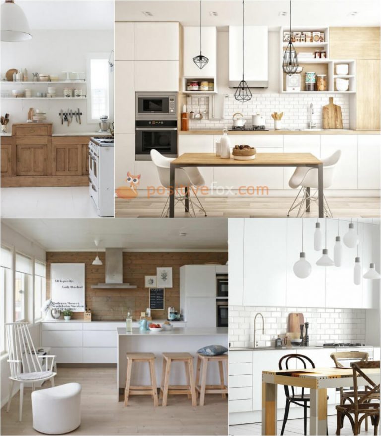 50+ White Kitchen Ideas - Best White Kitchen Ideas With Photos