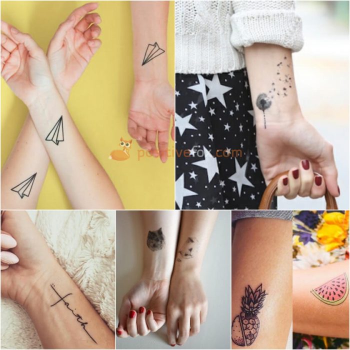 Small Tattoos Ideas for men and women - Best Tattoos Ideas with photos...