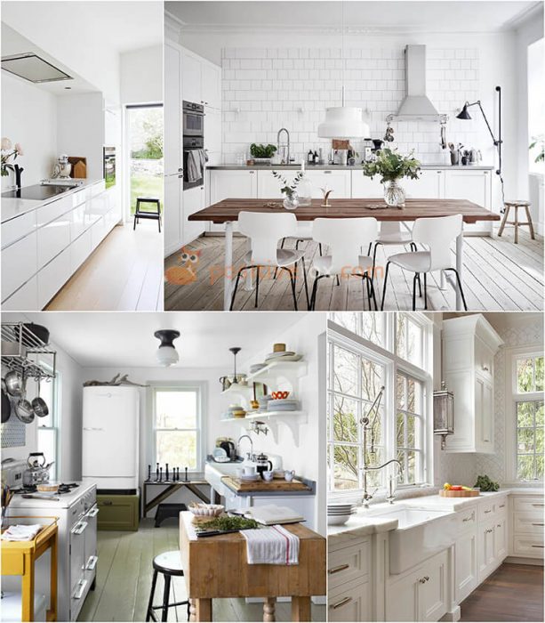 50+ White Kitchen Ideas - Best White Kitchen Ideas With Photos