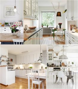 50+ White Kitchen Ideas - Best White Kitchen Ideas With Photos