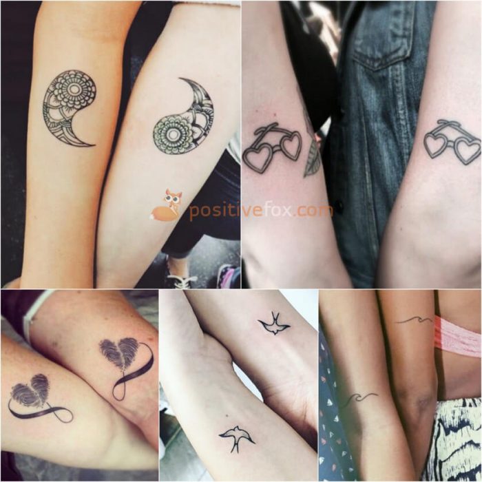 Best Friend Tattoos Best Friend Tattoo Ideas With Photos