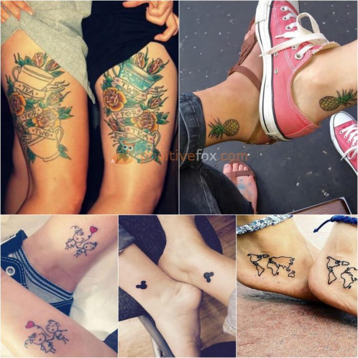 Best Friend Tattoos Best Friend Tattoo Ideas With Photos