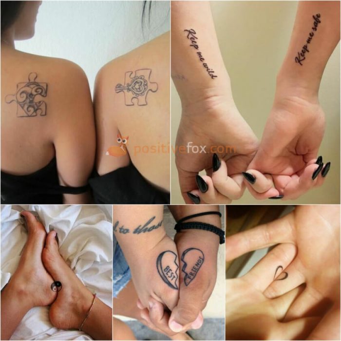 Best Friend Tattoos Best Friend Tattoo Ideas With Photos