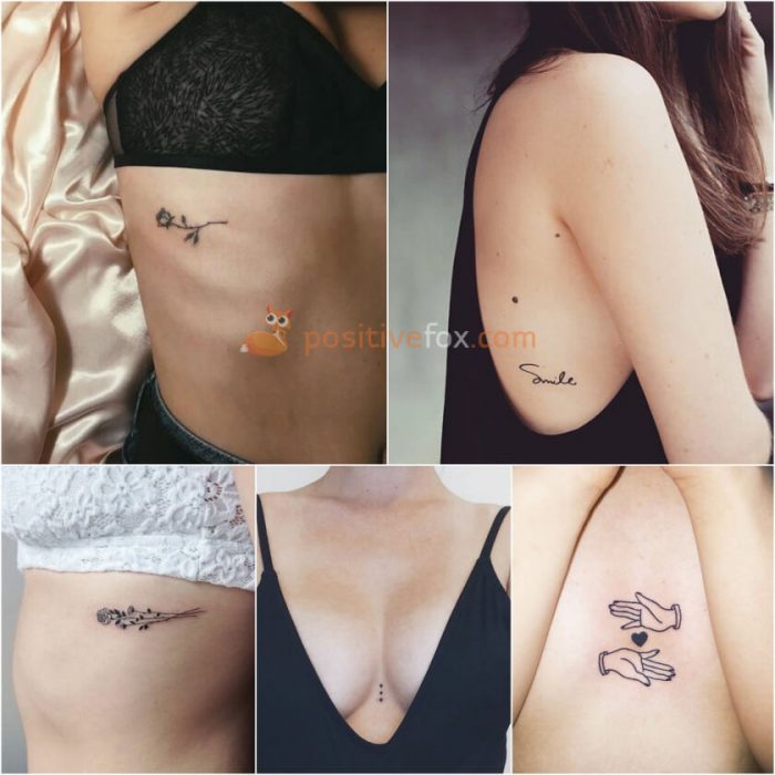 Small Tattoos For Girls Best Girls Tattoos Ideas With Photos